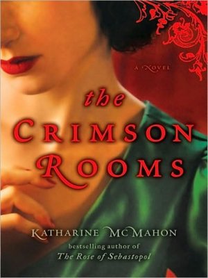 cover image of The Crimson Rooms